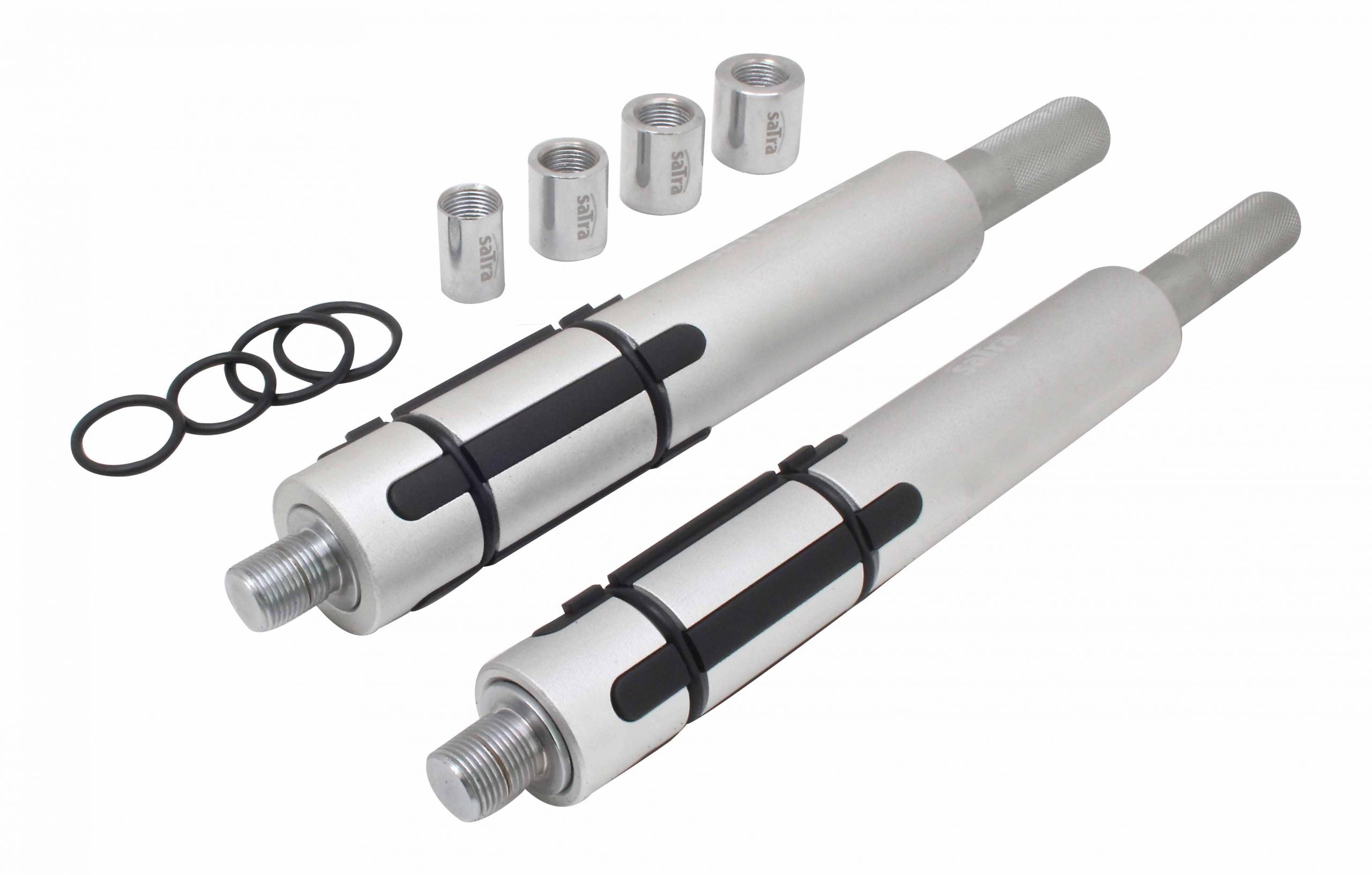 Set utensili allineamento e centraggio frizione, universale allineamento frizione tool kit per centraggio del disco frizione, 6 pezzi Satra