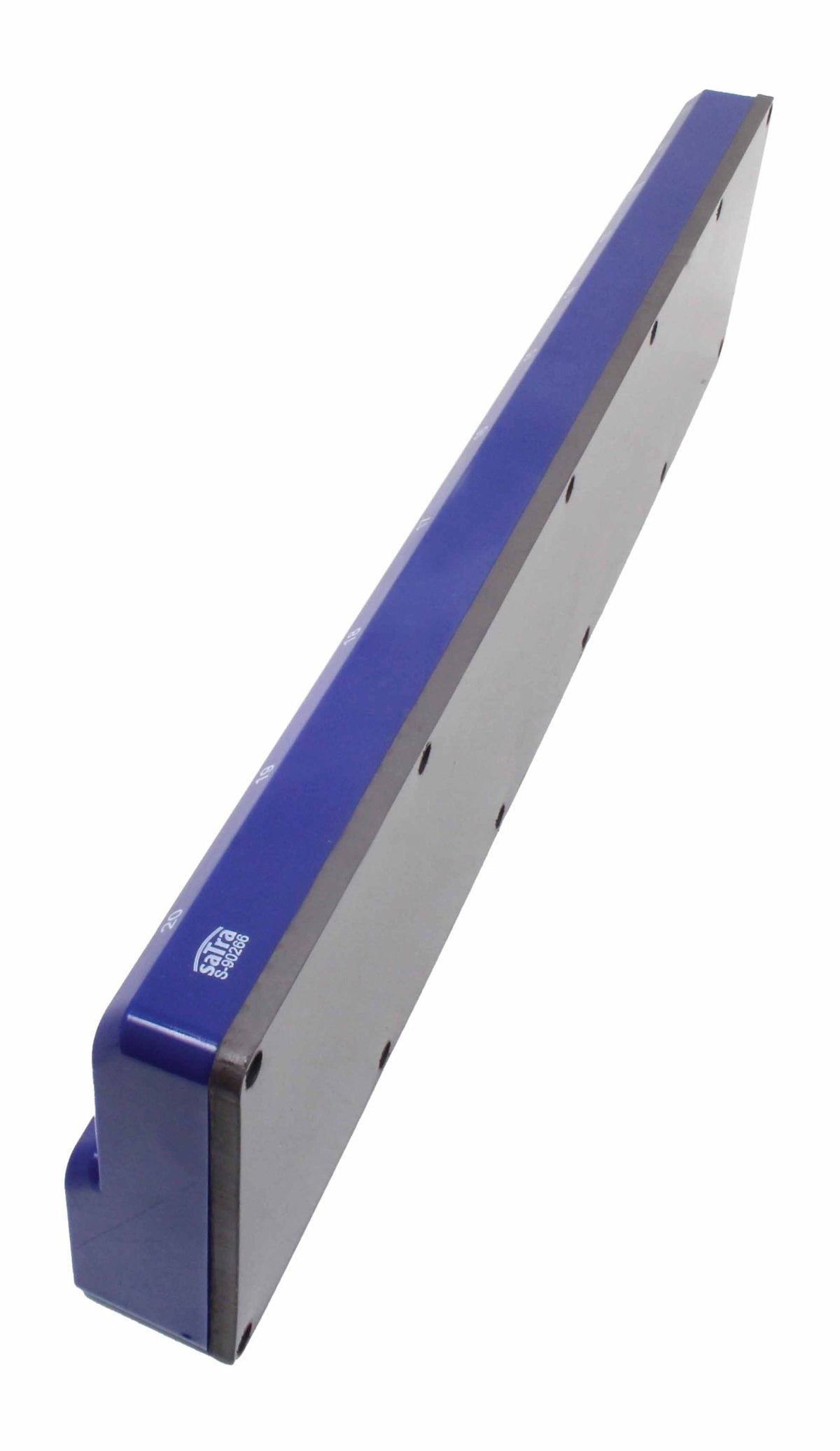 Supporto magnetico in plastica per inserti per bussole da 1/2" Satra