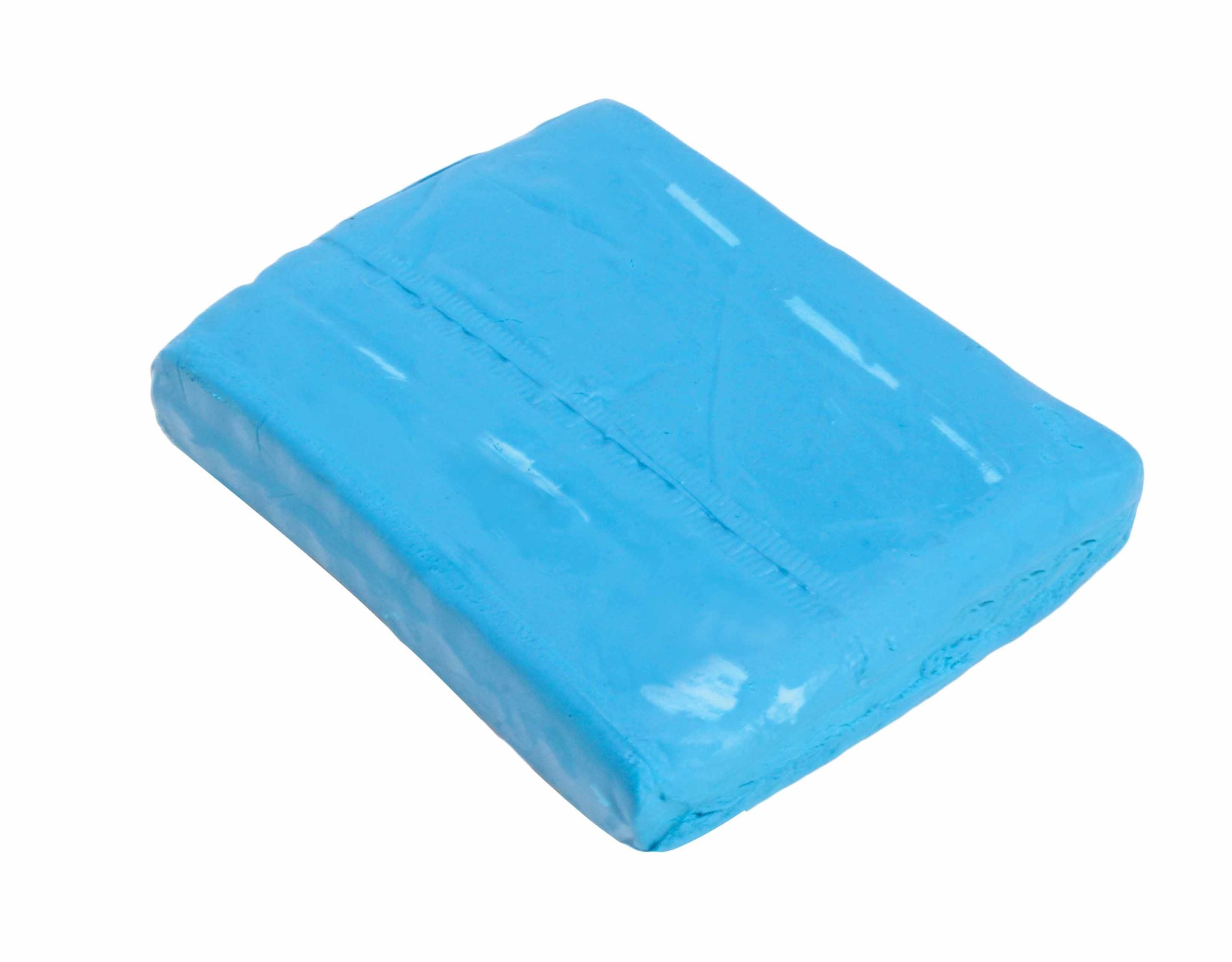 Argilla clay bar blu per decontaminazione-pulizia-lucidante vernici auto professionale 180g detailing auto moto
