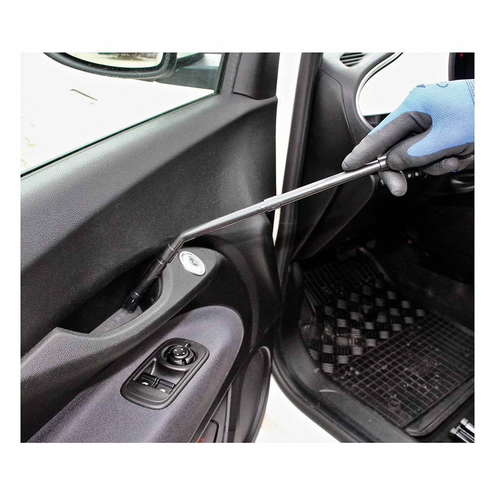 Set di accessori per aspirapolvere da 9 pezzi, ugelli universali, adattatori, accessori per aspirapolvere per auto, per mini micro aspirapolvere adattatore strumento kit di pulizia auto veicolo