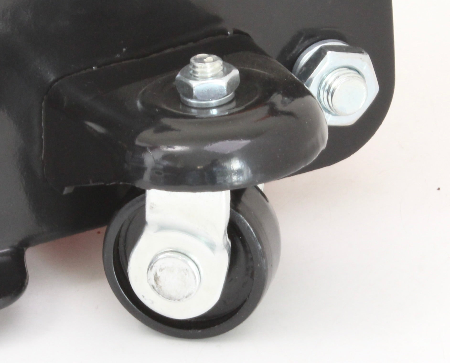Cric sollevatore auto, martinetto idraulico professionale a carrello con profilo ribassato, 2,5 t altezza di sollevamento 110–360 mm Satra