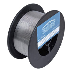 Filo animato MIG senza gas 0,9 mm × 0,45 kg, filo di saldatura auto-protetto per acciaio resistente e al carbonio