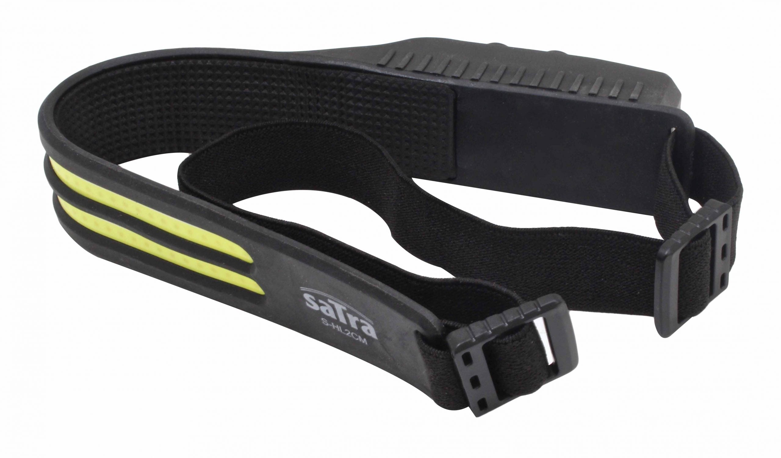 Torcia lampada frontale ricaricabile a LED COB 3-5w 350 lm, con sensore di movimento Satra