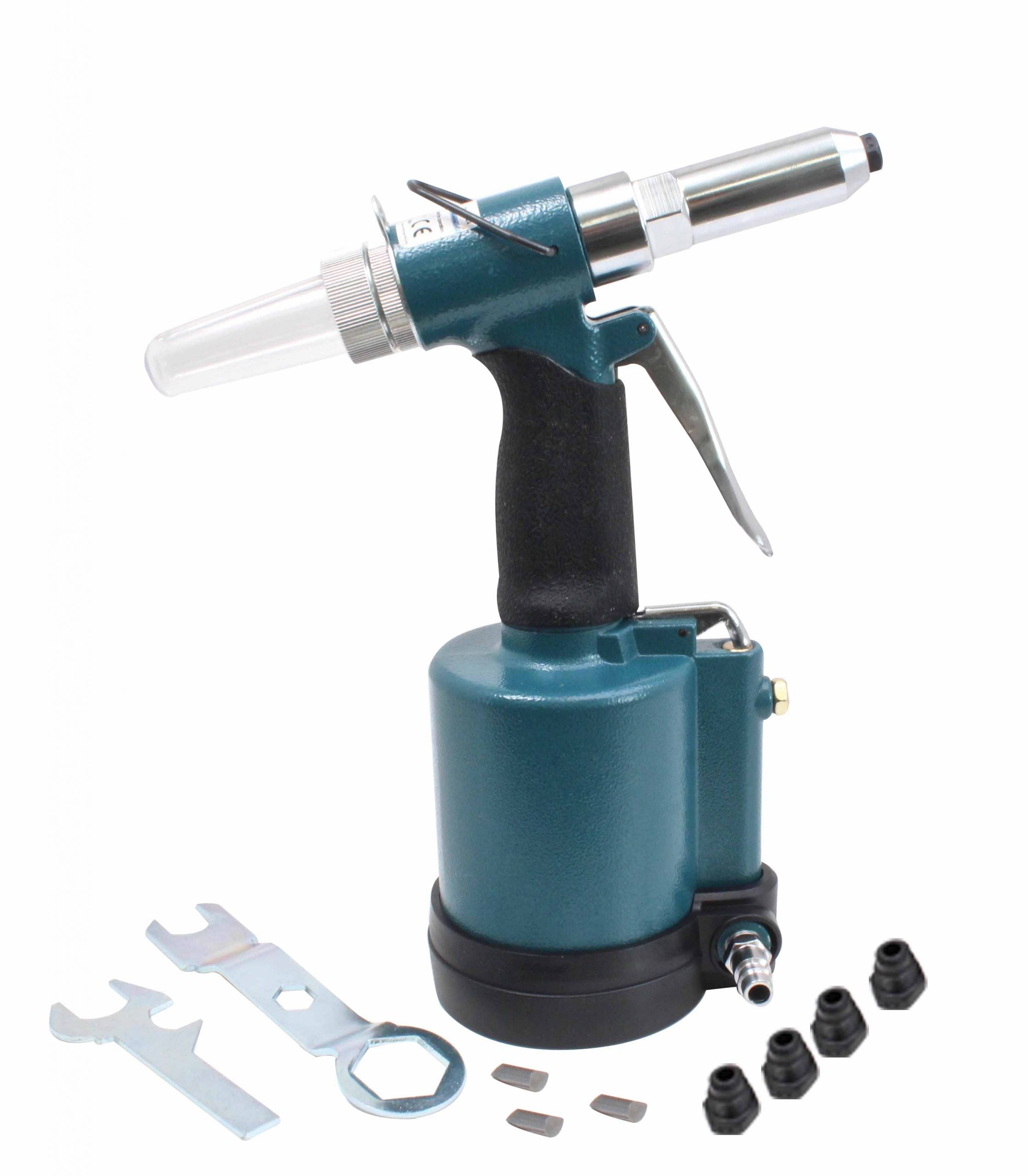 Rivettatrice ad aria compressa pneumatica, professionale