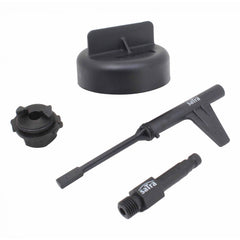 Set di adattatori per strumenti di riempimento dell'olio di trasmissione per Mercedes Benz, per cambio olio per 9G-Tronic