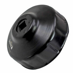 Chiave per smontaggio filtro dell'olio, a tazza, poligonale, Satra, diametro 76 mm, 12x76 mm, 3/8