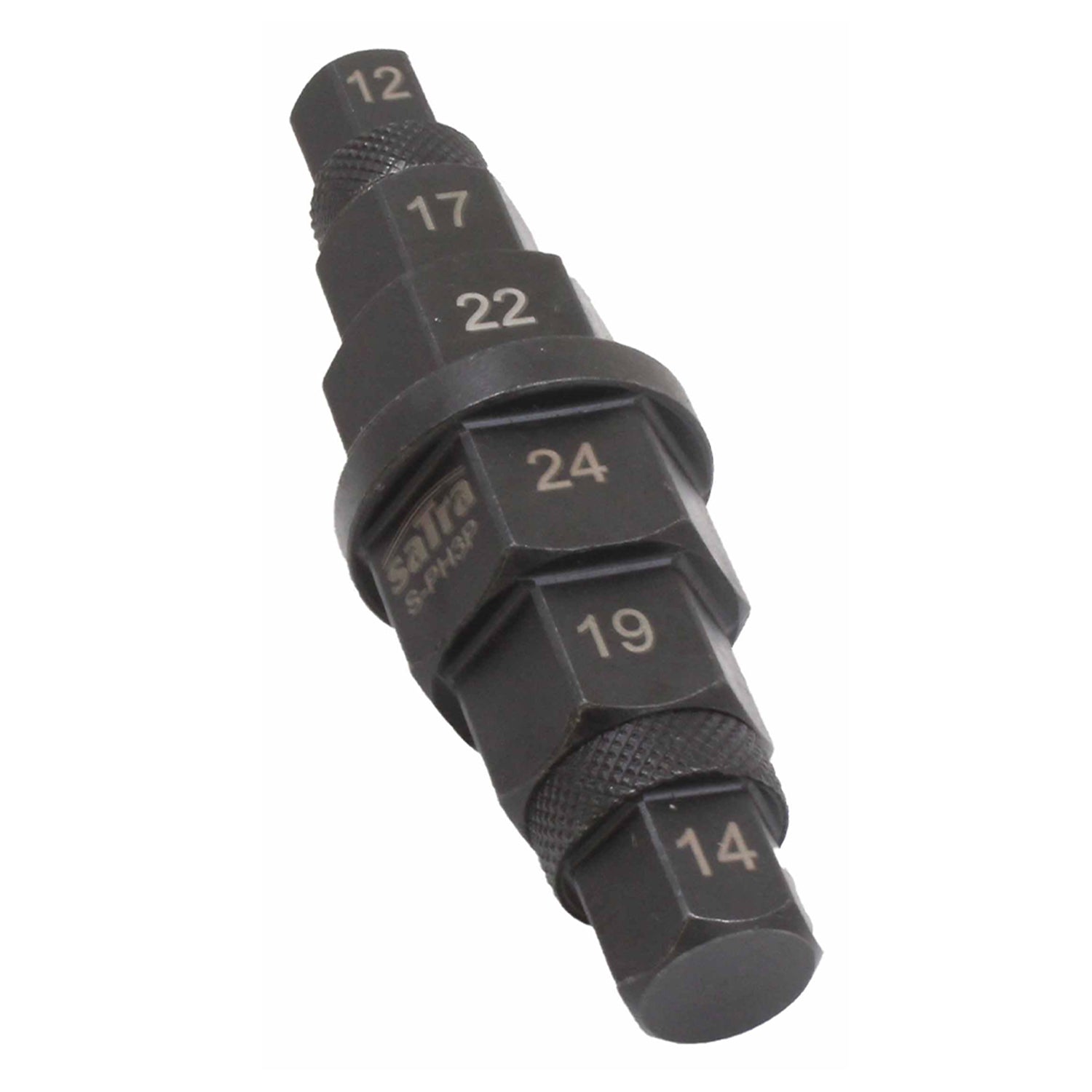 Chiave esagonale per ruota moto, 3/8", brugola ruota moto, attrezzo esagonale per asse ruota anteriore, strumenti di riparazione driver asse esagonale mandrino per 12mm-24mm asse anteriore