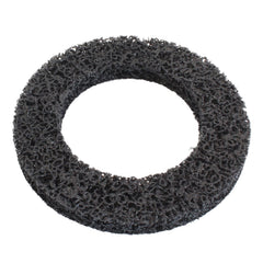 Spazzola per avvitatore 1/2 pulizia sede mozzo ruota x sostituzione dischi freni, spazzola per mozzo ruota, smerigliatrice per mozzo ruota 150 mm, rotore di pulizia, per trapano ad aria compressa