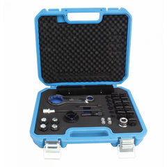 Kit di strumenti di bloccaggio di allineamento dell'albero a camme del motore, kit messa in fase motore, kit fasatura motori VW Audi 2.9 3.0 TFSI EA839