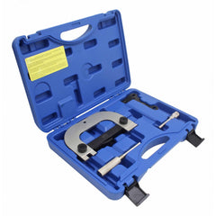 Kit di strumenti di bloccaggio di allineamento dell'albero a camme del motore, kit messa in fase motore, kit fasatura motori Dacia Renault Nissan 1.2 1.4 1.6 2.0 16V 1.5 dCi