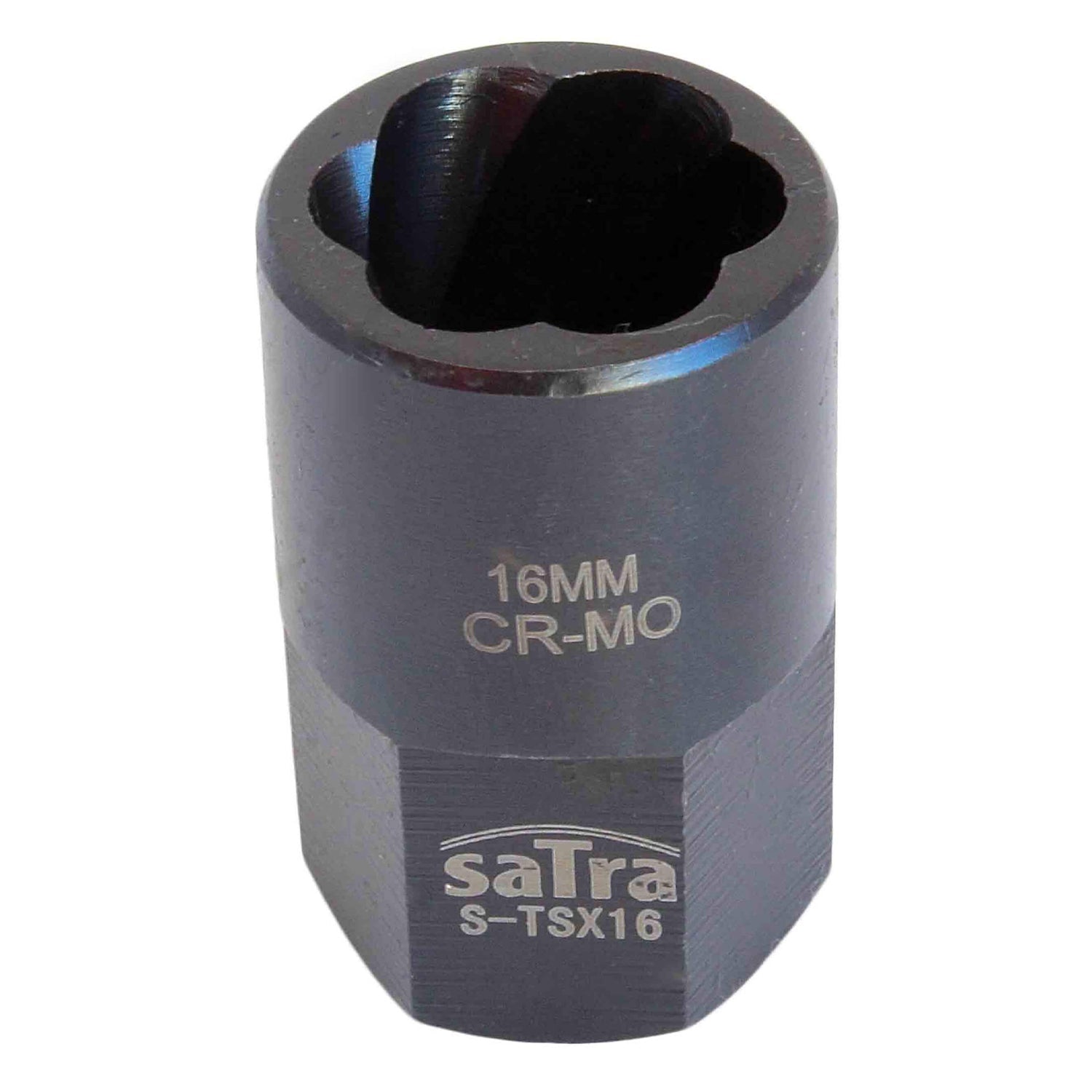 Bussola-dado 1/2", 16mm estrattori per dadi e bulloni danneggiati arrugginiti, per la rimozione allentamento di bulloni