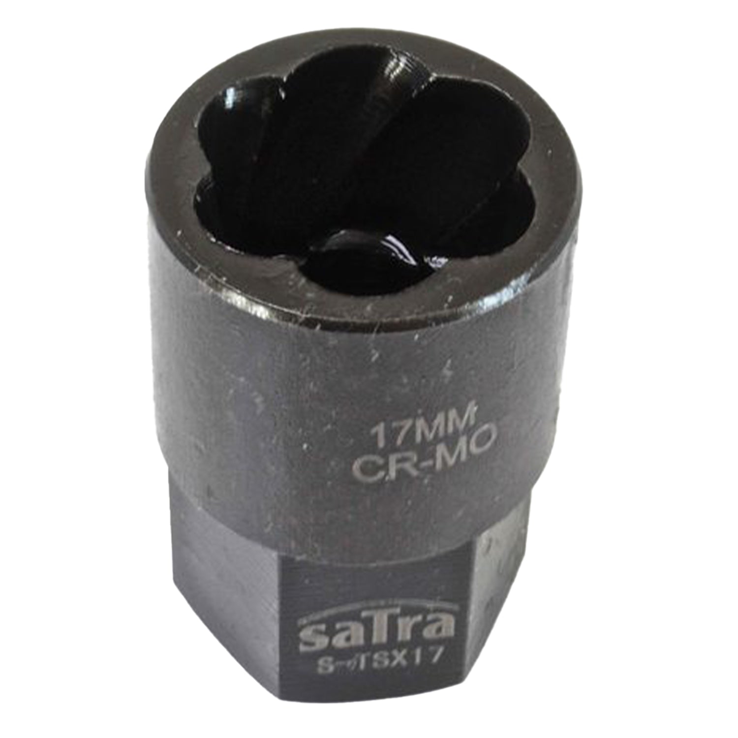 Bussola-dado 1/2", 17mm estrattori per dadi e bulloni danneggiati arrugginiti, per la rimozione allentamento di bulloni