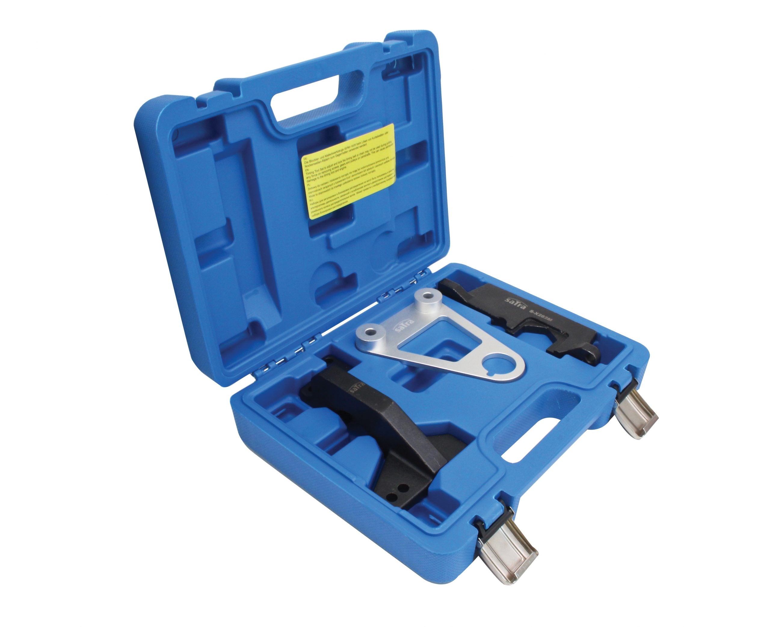 Set bloccaggio distribuzione, kit attrezzi di messa in fase bloccaggio per motori  1.3 TCE / DIG-T RENAULT, NISSAN, MERCEDES-BENZ