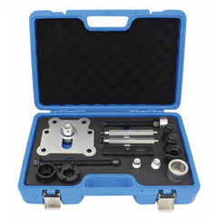 Set attrezzi rimozione guscio trasmissione ,strumento rimozione, estrattore cablaggio doppia frizione compatibile con Porsche 718 PDK