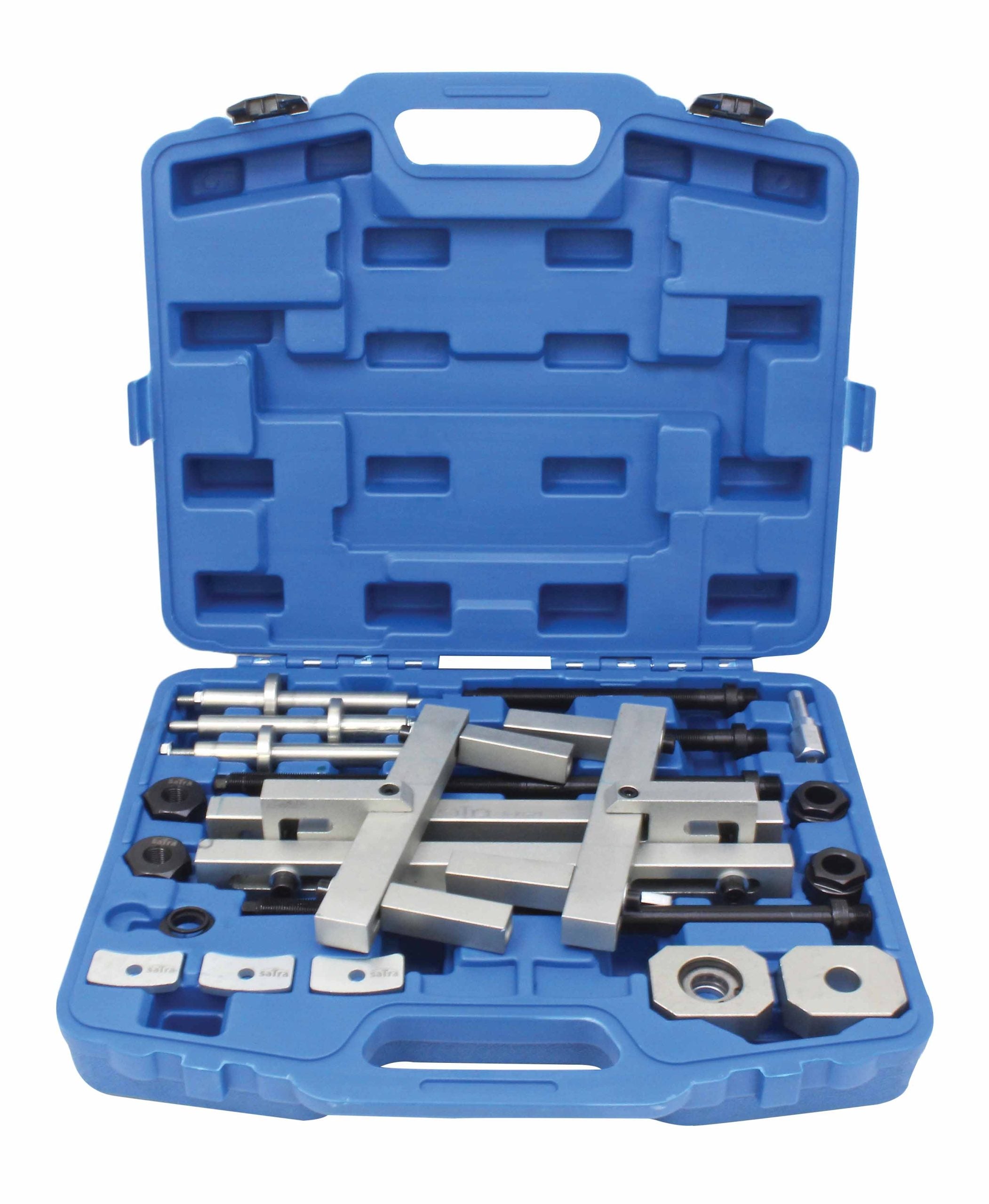 Kit estrattore iniettori, set di attrezzi per la rimozione di iniettori Fiat, Opel, Ford, Iveco, Suzuki