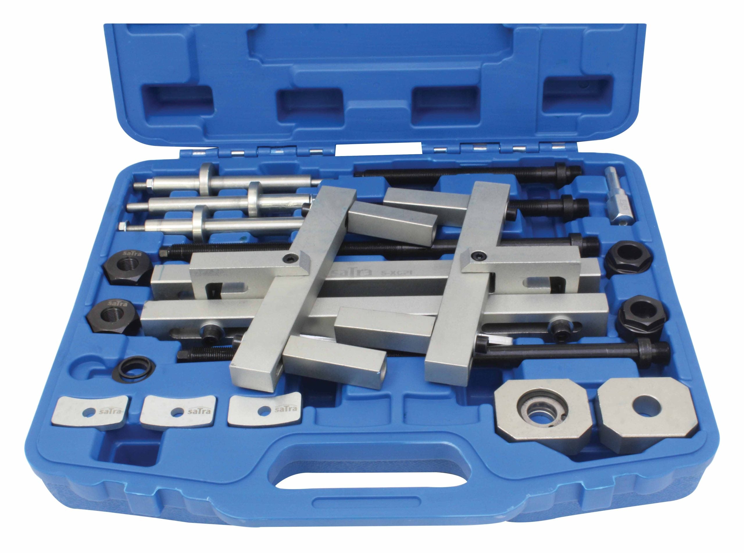 Kit estrattore iniettori, set di attrezzi per la rimozione di iniettori Fiat, Opel, Ford, Iveco, Suzuki