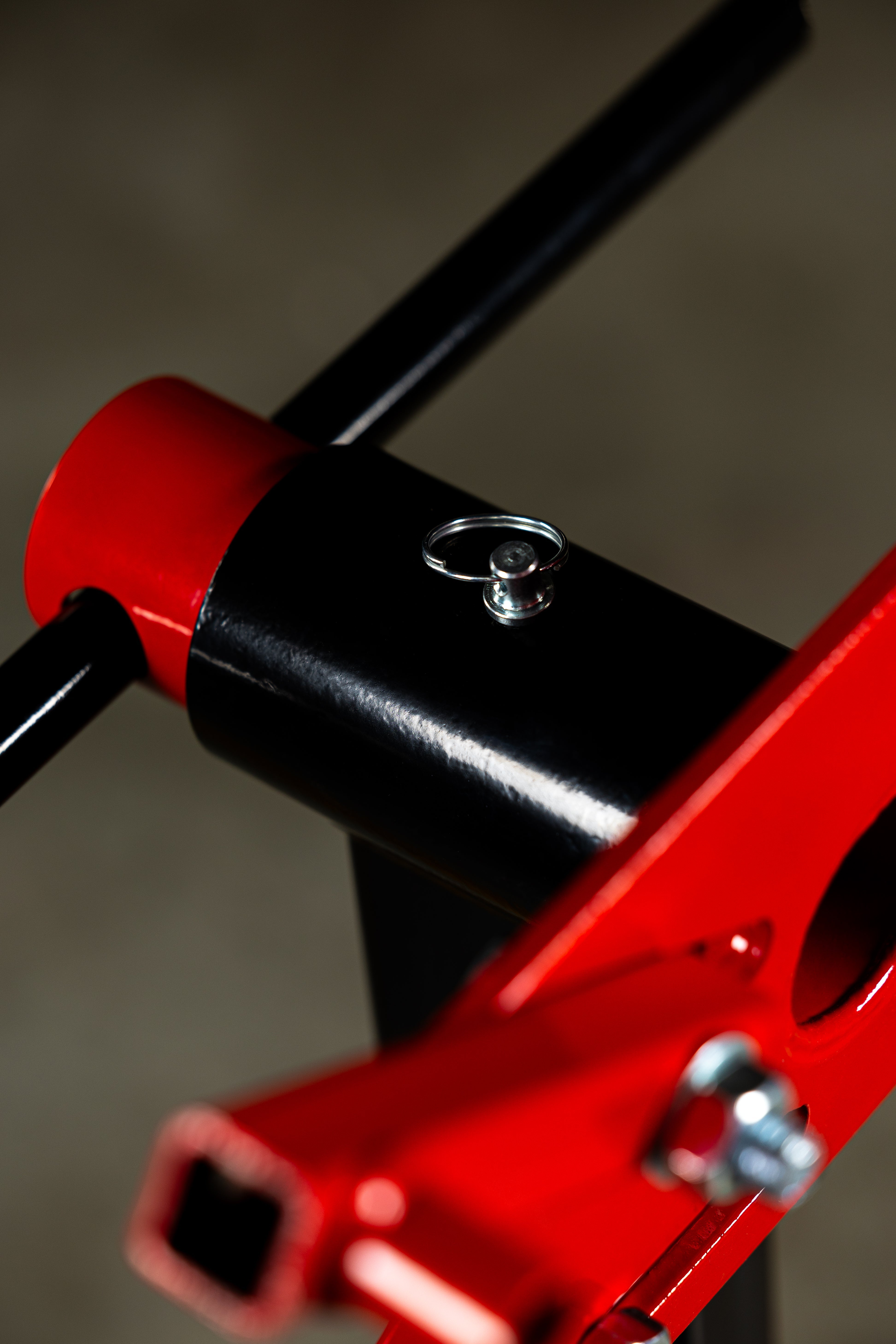 Cavalletto per motore supporto sostegno motore 450 kg, rotante, esta regolabile 360°, 4 ruote, manutenzione veicoli, Redats