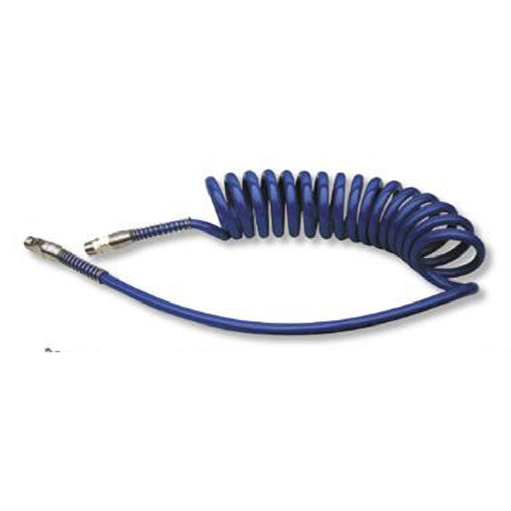 Tubo a spirale per aria compressa, 5 × 8 mm 8 m