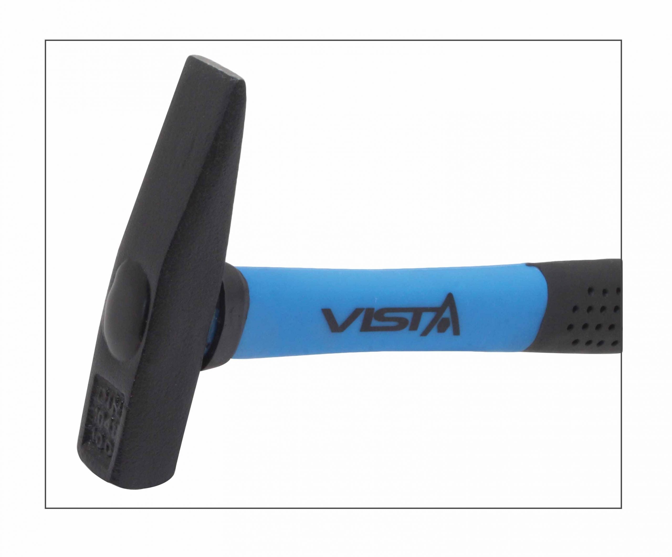 Martello da meccanico con manico in fibra di vetro 100 g Vista