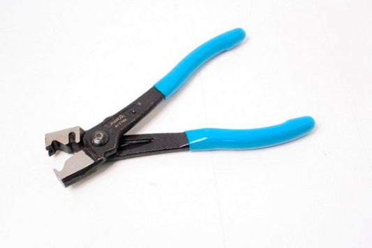 Pinza Clic-R per fascette e condotti auto, a scatto, pinze stringitubo  Gebo Tools