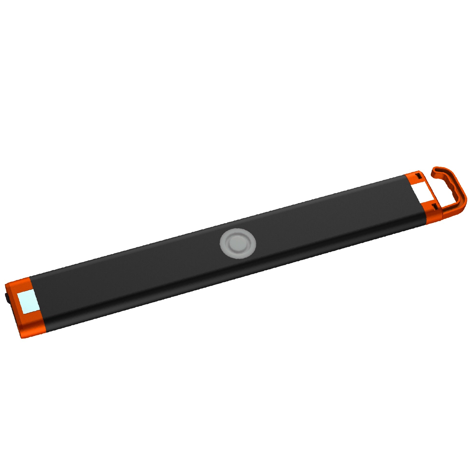 Lampada da lavoro magnetica ricaricabile a LED fluxon ,360LM, slim, torcia da lavoro