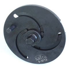 Chiave regolabile autoserrante a 3 bracci-zampe per ghiere galleggianti serbatoio 100–170 mm