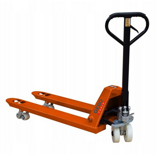 Transpallet manuale, 2,5 t 120 x 55 cm Gebo