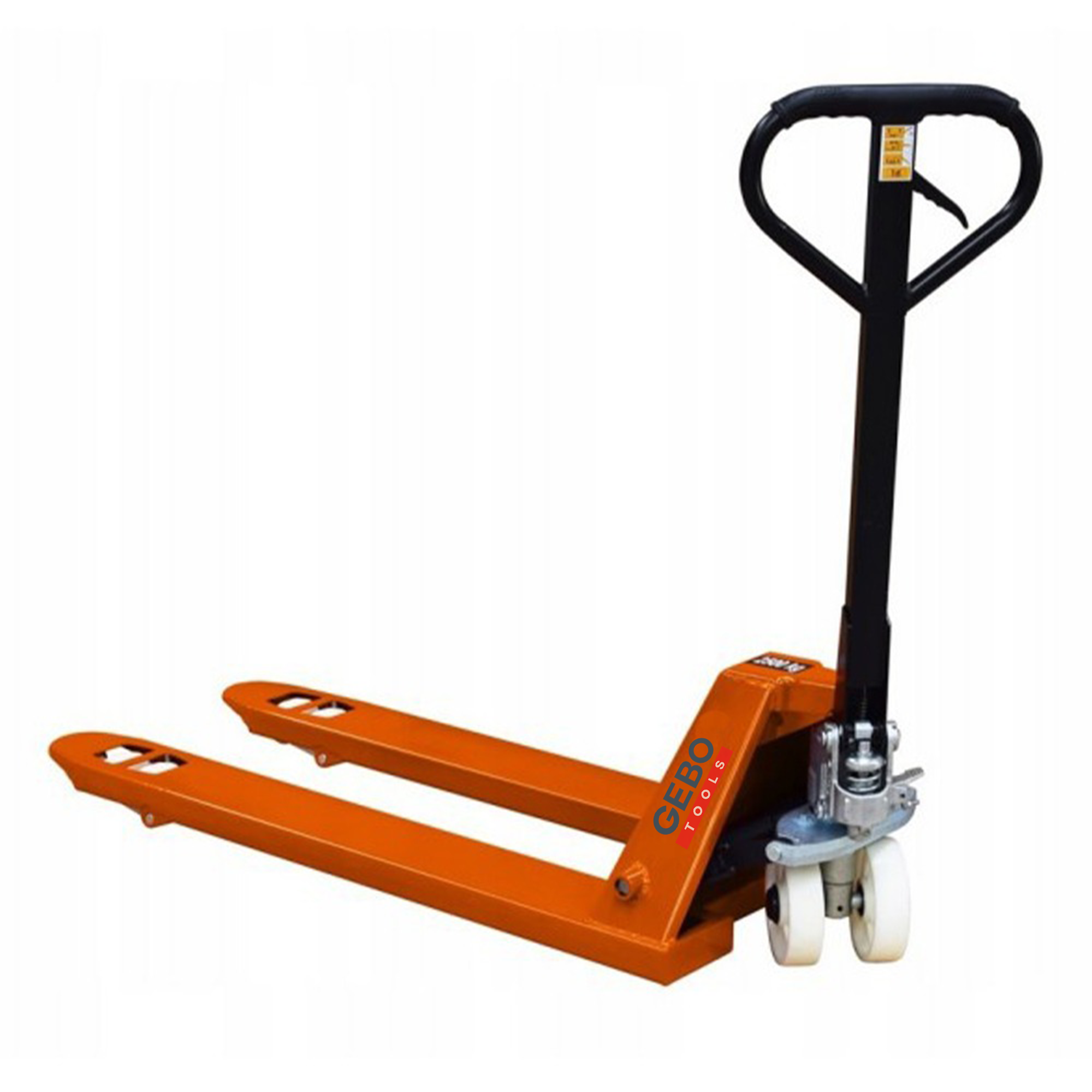 Transpallet manuale, 2,5 t 120 x 55 cm Gebo