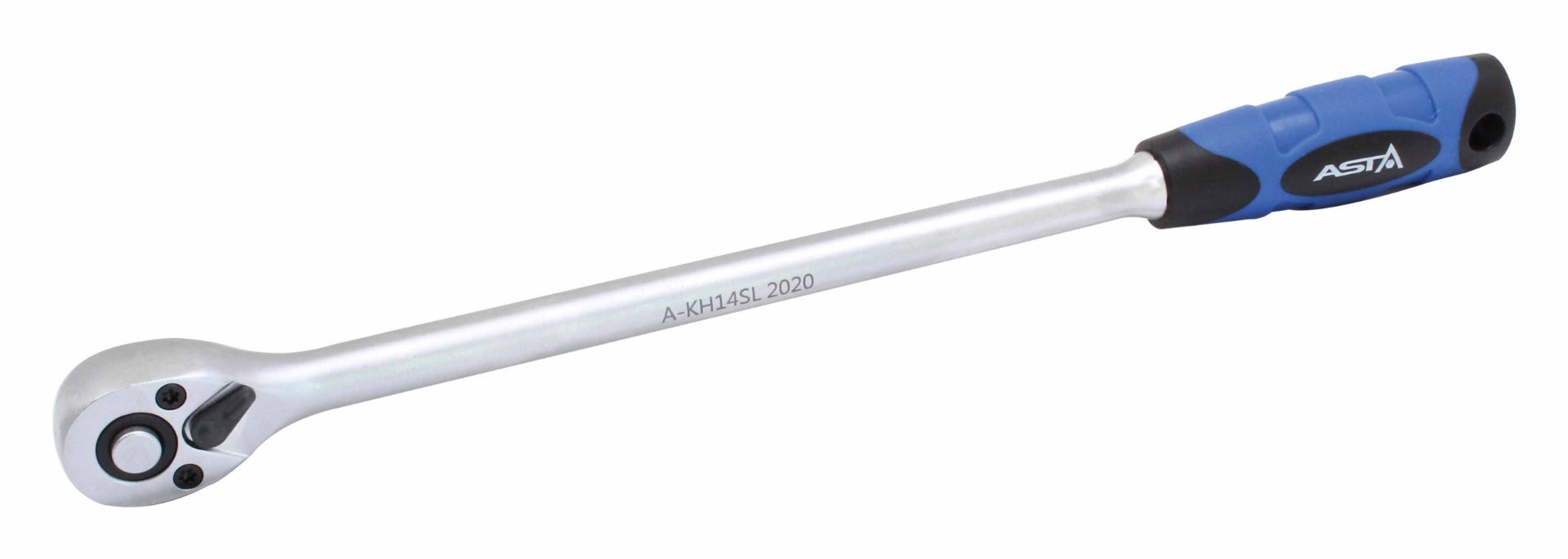 Cricchetto reversibile extra lungo (1/4") 275 mm Asta