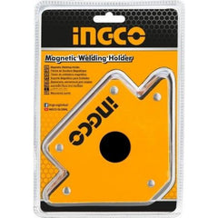 Squadra magnetica per saldatura, rosso, posizionatore supporto angolare calamita, 4