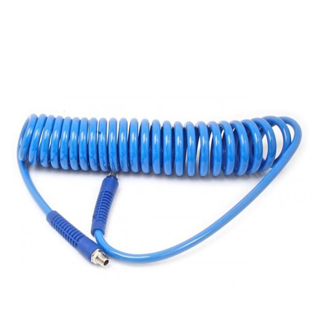 Tubo a spirale per aria compressa, 5 × 8 mm 6 m
