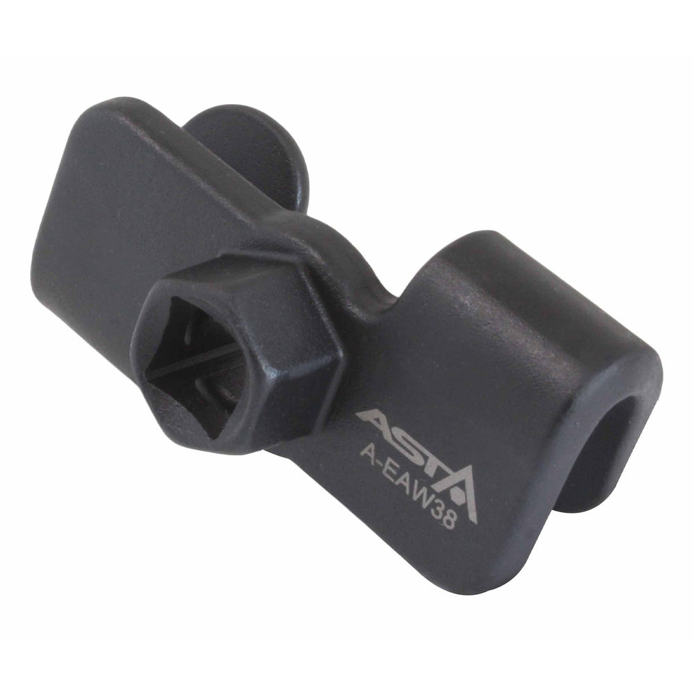 Adattatore alta resistenza da 1/2" per chiavi fisse combinate dinamometriche-inglese-cacciavite e chiave esagonale