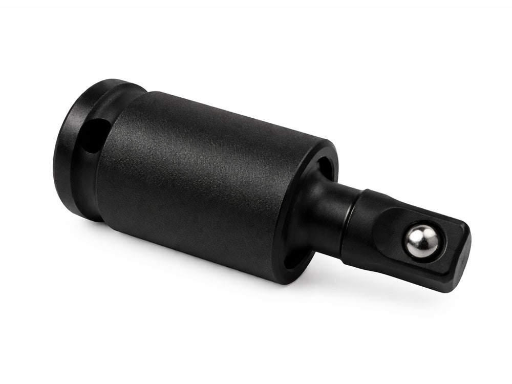 Adattatore bussola a impatto ,esagonale, per avvitatore, con snodo cardanico, 1/4" Gebo Tools