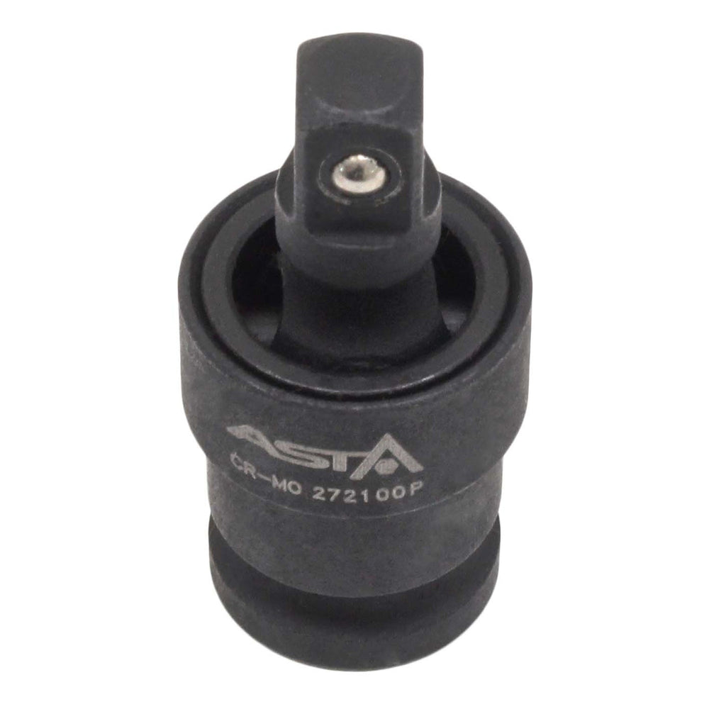 Adattatore bussola a impatto ,esagonale, per avvitatore, con snodo cardanico, 1/4"