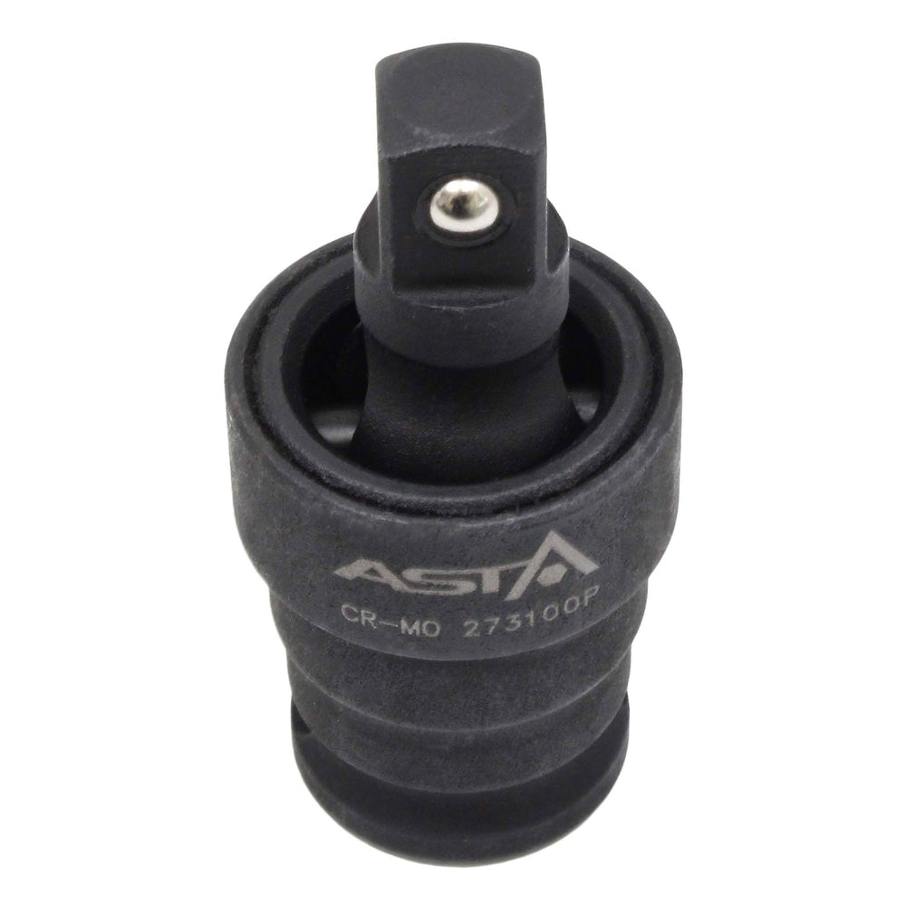 Adattatore bussola a impatto ,esagonale, per avvitatore, con snodo cardanico, 3/8"