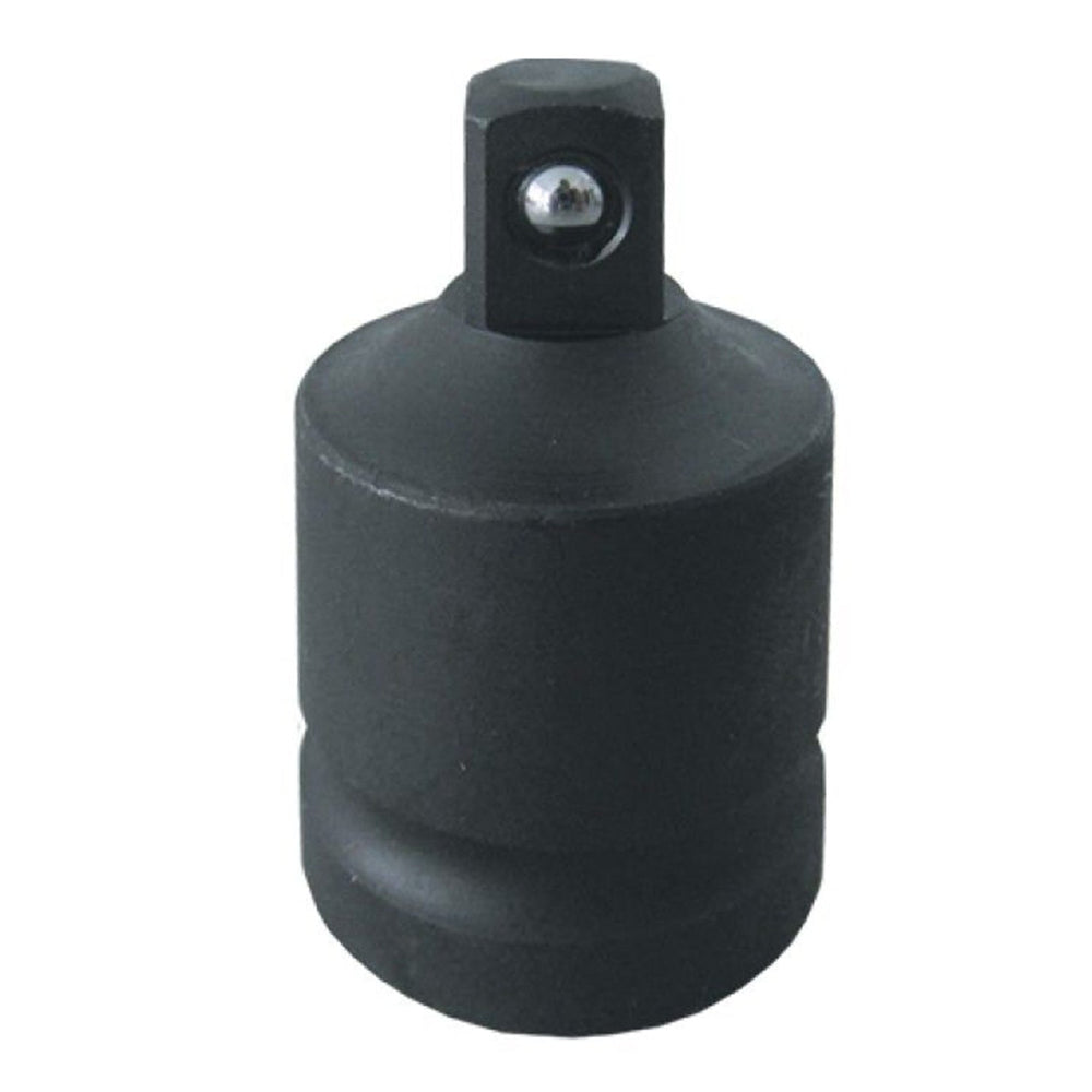 Adattatore per bussola a impatto, per avvitatore, chiave dinamometrica e a cricchetto, aumentatore rinforzato da 3/4'' F a 1/2 ” M, acciaio Cr-Mo, Kroftools