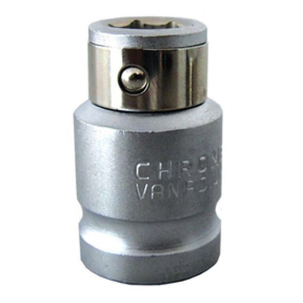 Adattatore per inserti 1/2'' ,per avvitatore a impulsi, utensile multifunzione per chiavi elettriche e cricchetti, Kroftools