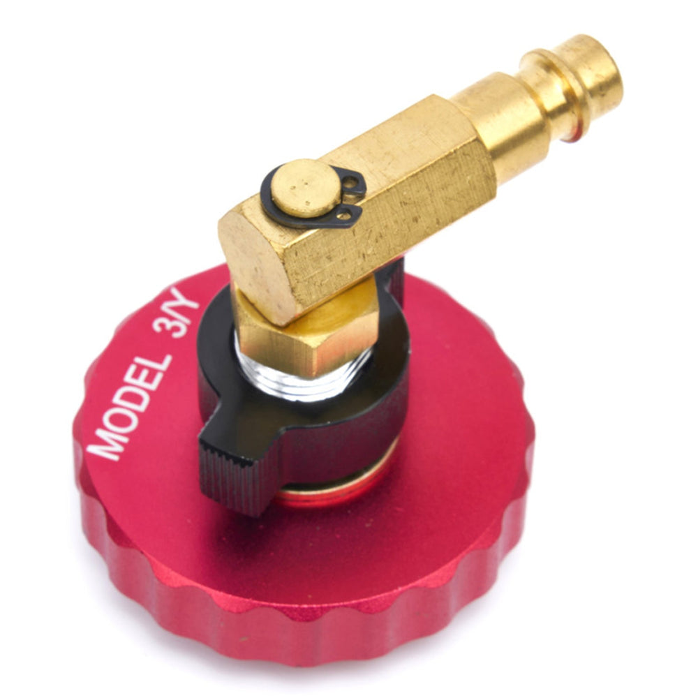 Adattatore per spurgo liquido freni Tesla Model 3 e Y