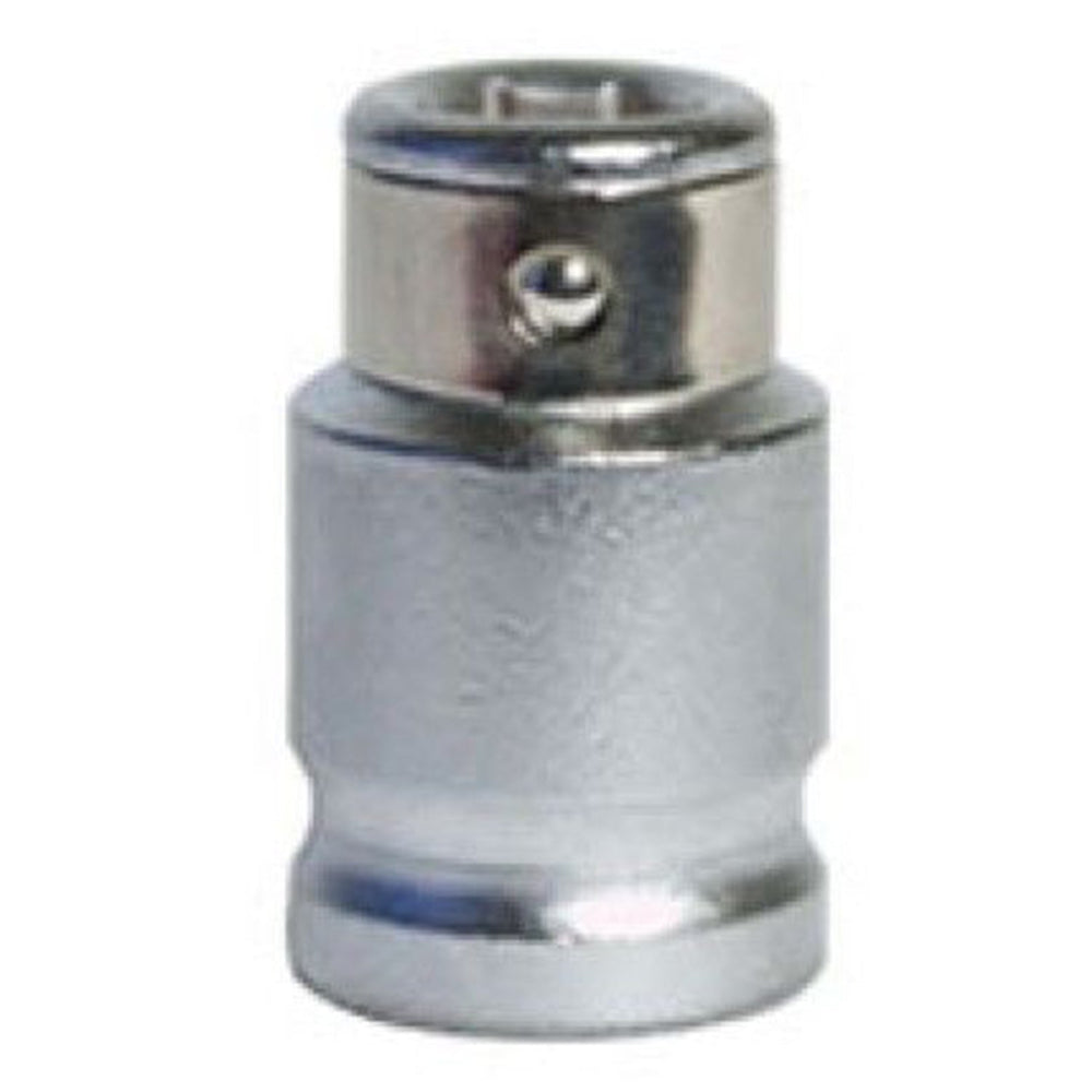 Adattatore portainserti ,chiave con attacco 1/2'', 10 mm , per avvitatore a impulsi, utensile multifunzione per chiavi elettriche e cricchetti, Kroftools