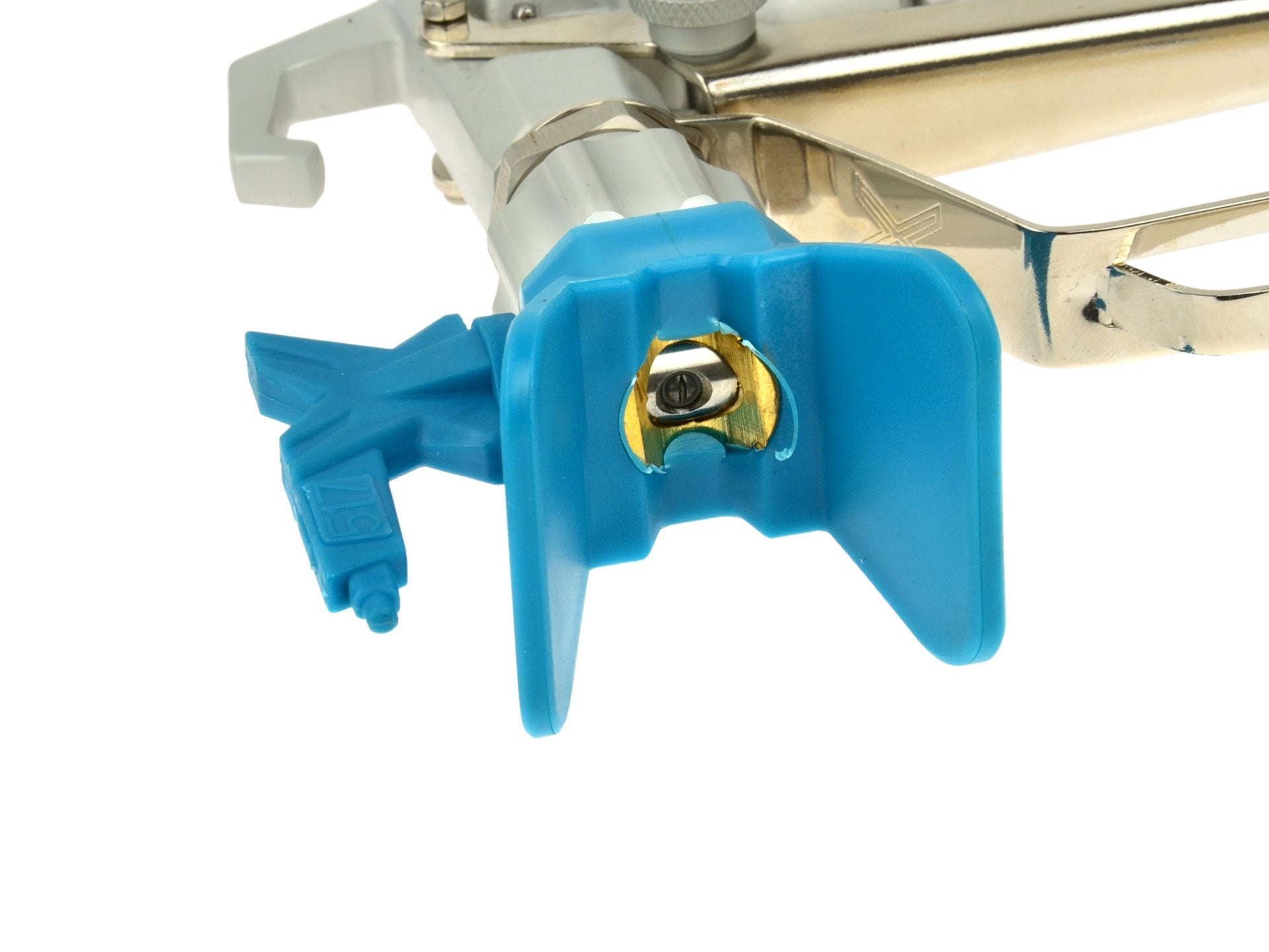 Spruzzatore vernice idrodinamico,650w 200 Bar, pistola ad alta pressione