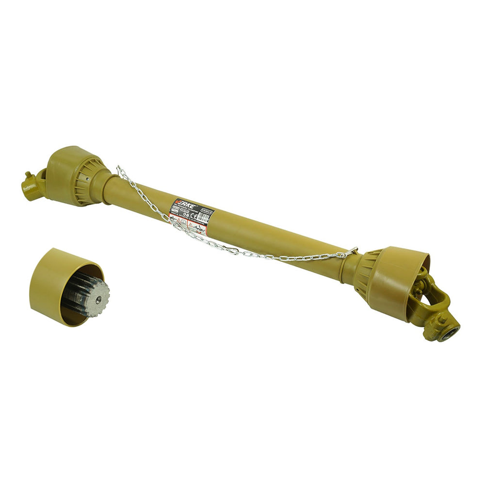 Albero cardanico, giunto, denti cardano agricolo, 110cm 530Nm Verke
