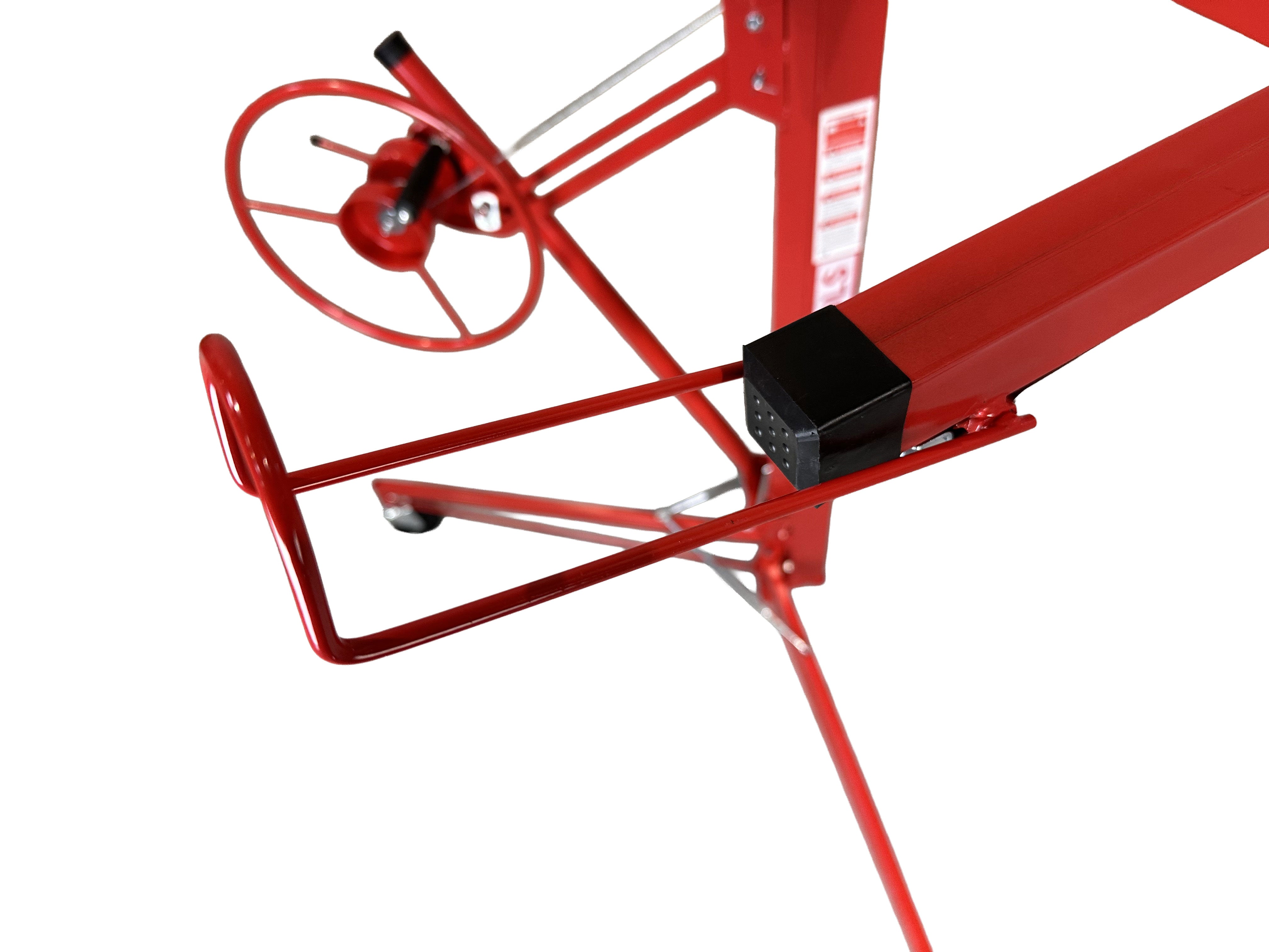 Alzalastre per cartongesso XXL, sollevatore pannelli, alza solleva lastre Gebo Tools
