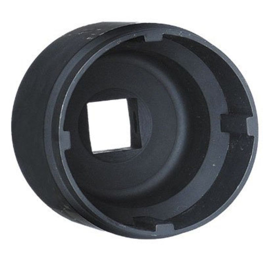 Chiave a bussola per coprimozzi e dadi mozzo ottagonale 70 x 64 mm per asse-assale anteriore anteriore Scania