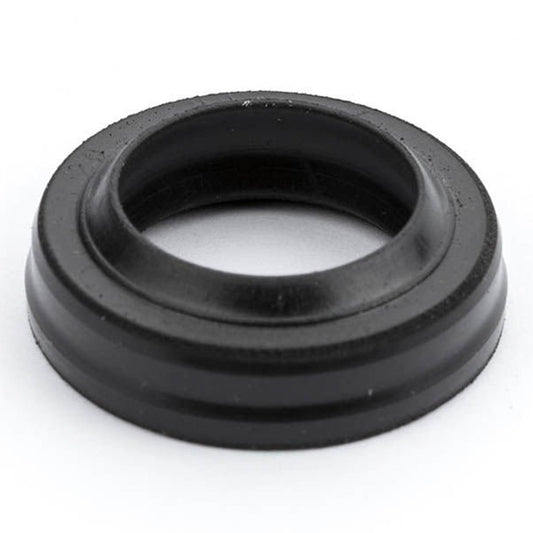 Anello di tenuta, in gomma nitrilica, anello in gomma per la riparazione di impianti idraulici, macchine, motori, guarnizione piatta, smontagomme, nero dimensione interna 20mm