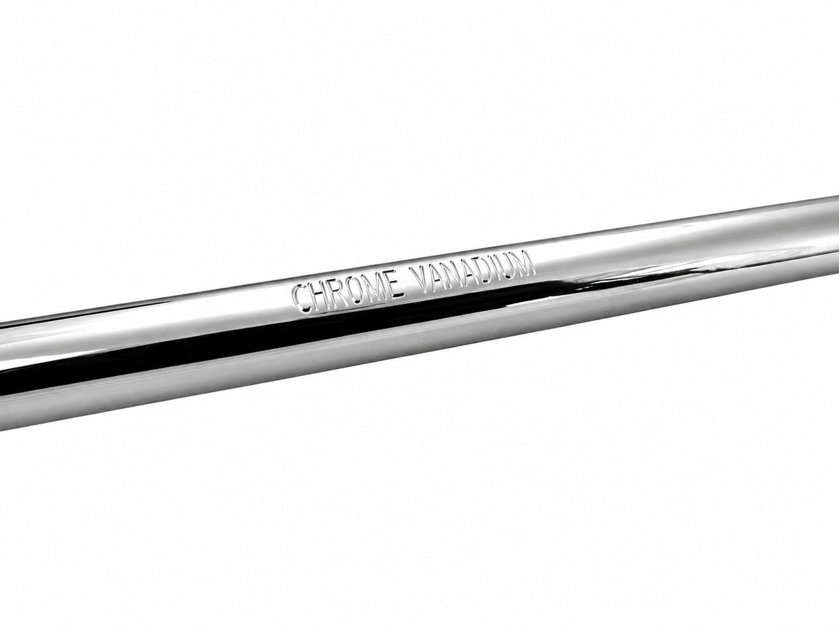 Leva snodata 1/2" con testa flessibile, 450 mm, ideale per riparazioni auto e fai-da-te, Gebo Tools