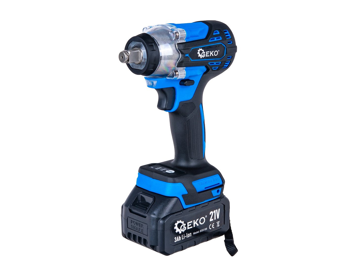 Avvitatore a impulsi a batteria 3-in-1 / impact driver/trapano a percussione – 350Nm 1/2" con motore brushless, 2× batterie 3.0ah, bussole, inserti – ideale per auto, DIY, accessori inclusi 21V pistola pneumatica portatile