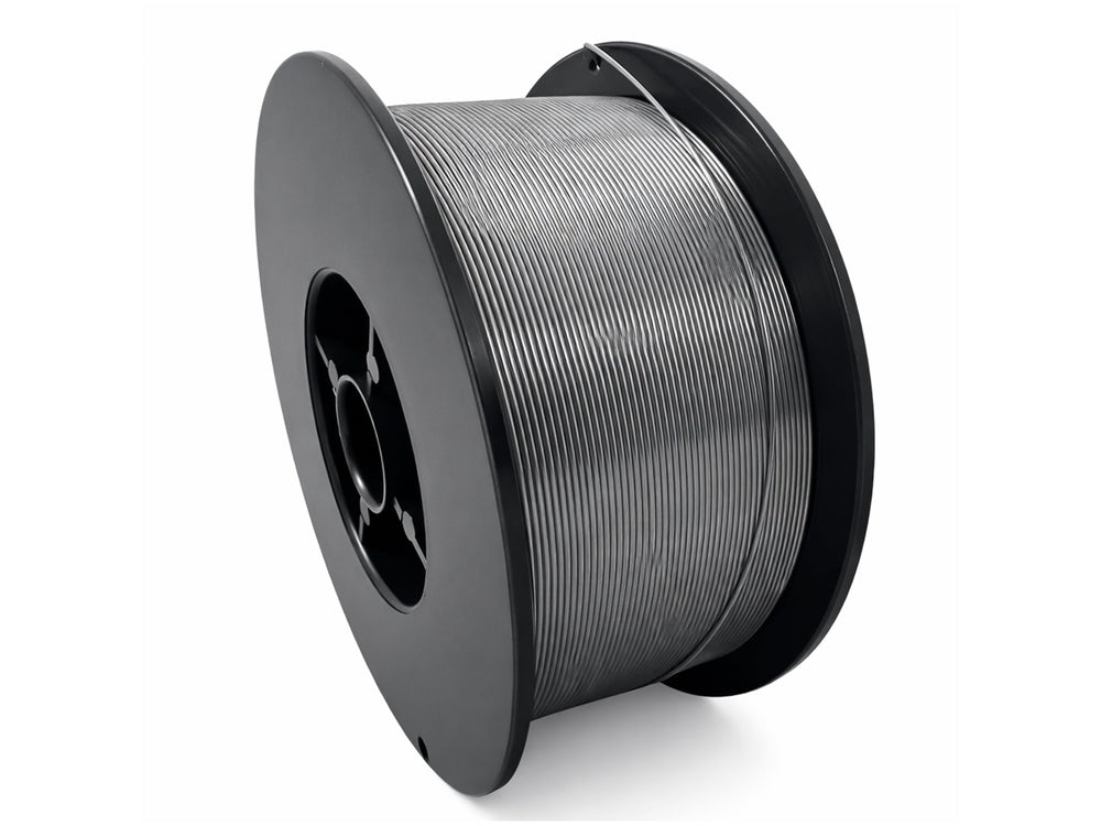 Avvolgifilo, bobina a filo per saldatura MIG autoprotetto, animato 0.8 mm X 1 kg Gebo Tools