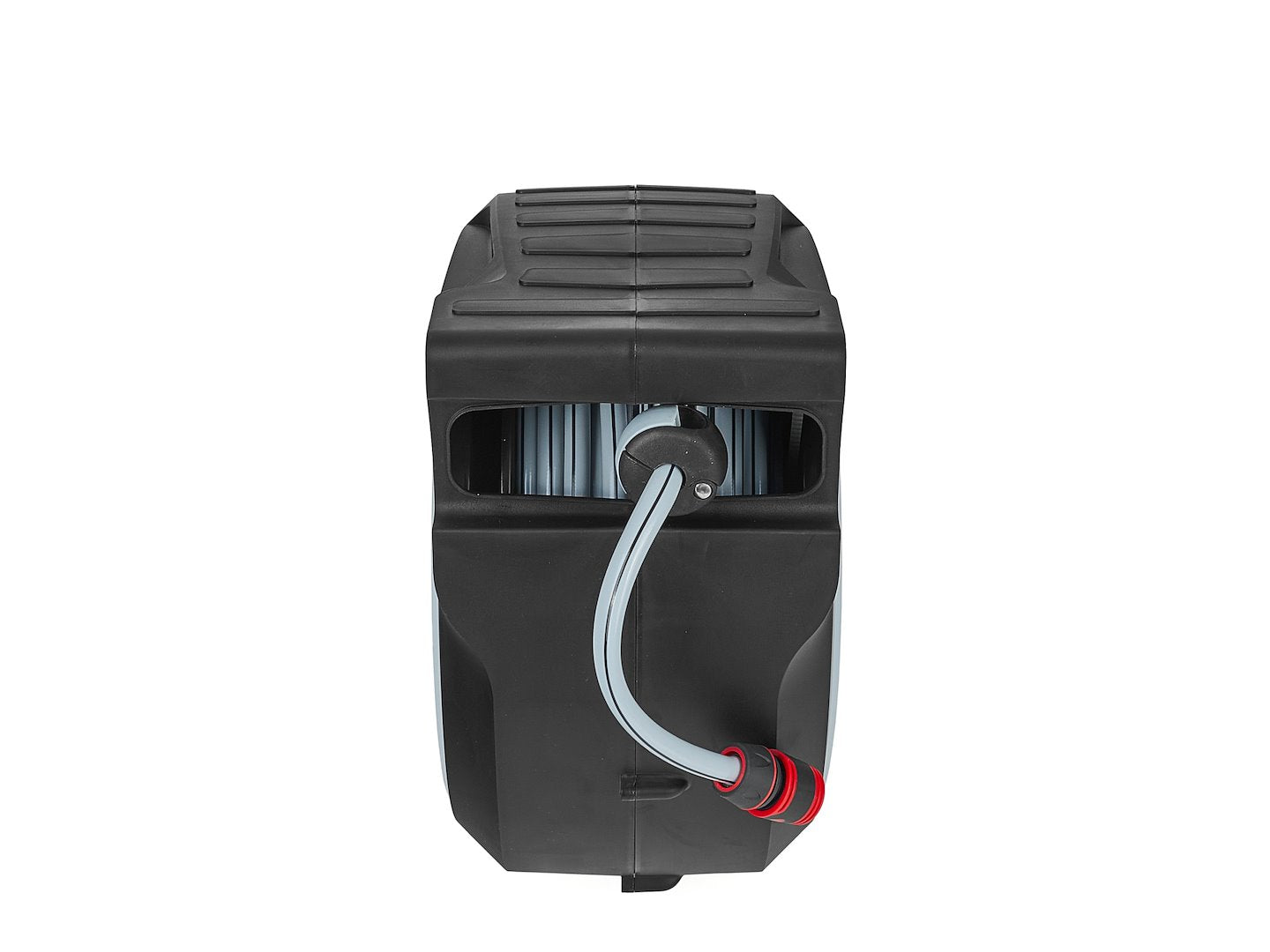 Avvolgitubo automatico retrattile 35m, diametro tubo 1/2", rullo per irrigazione da giardino, fissaggio a parete girevole 180°, per orto e pulizia domestica, Tvardy