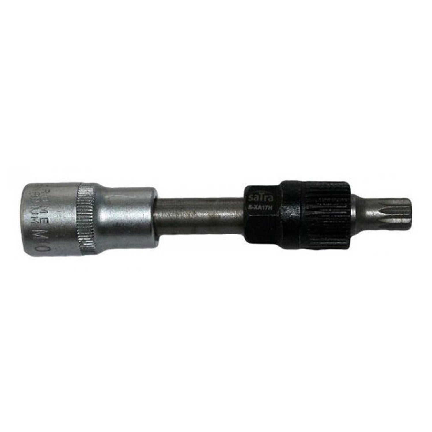 Chiave puleggia alternatore M10 lunghezza 110mm, estrattore puleggia alternatore, chiave a bussola per ruota libera alternatore con 33 denti, attrezzi per alternatore per VW Golf, Vento, Passat, Audi A3, Volvo, marca Satra
