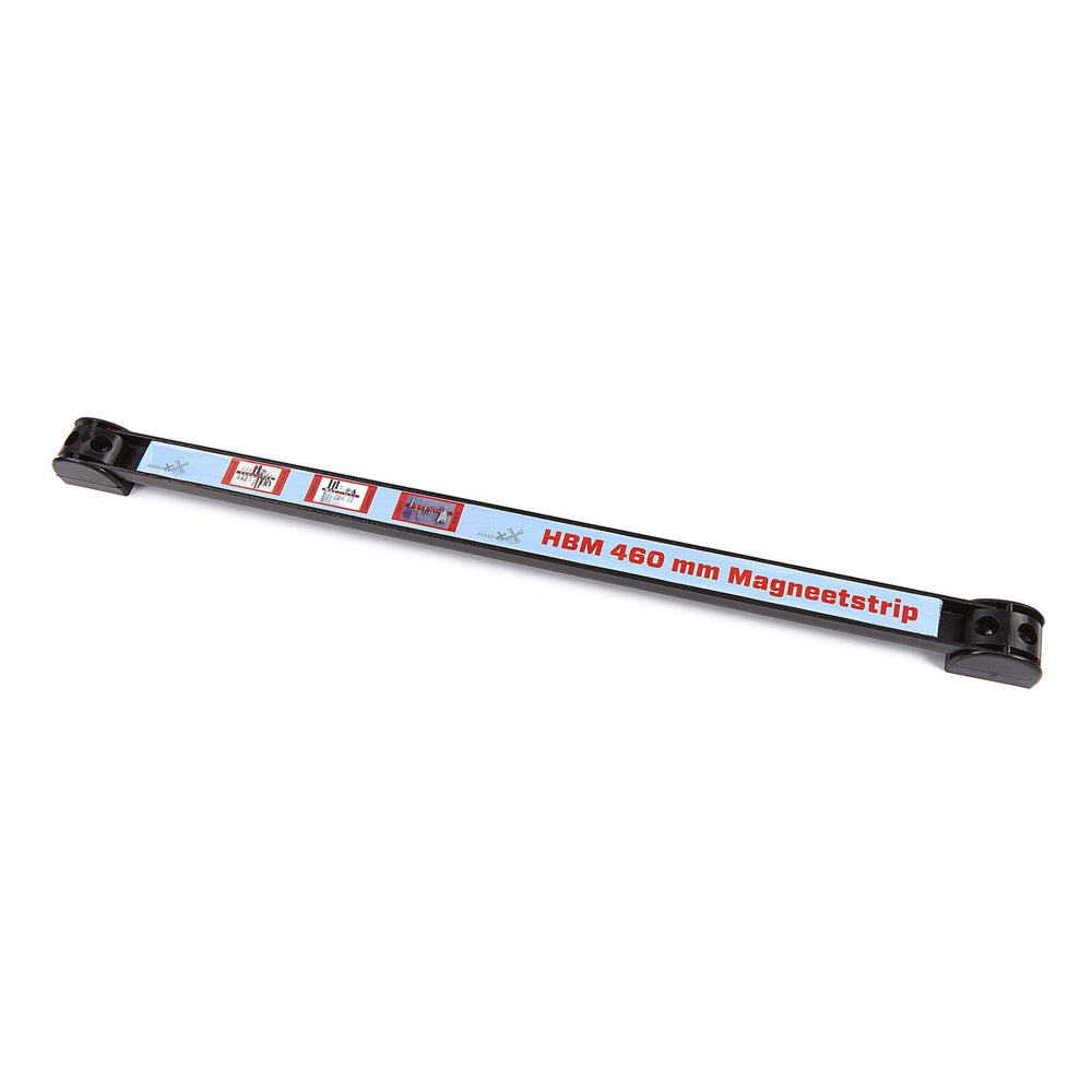 Supporto a barra magnetica per attrezzi, utensili,  50 cm HBM